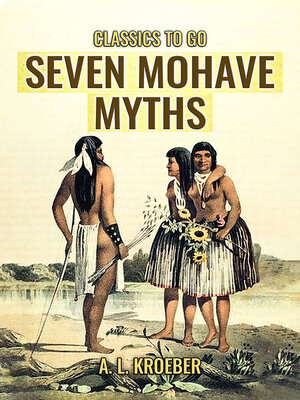 cover image of Seven Mohave Myths